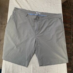 Peter Millar- Gray Shorts